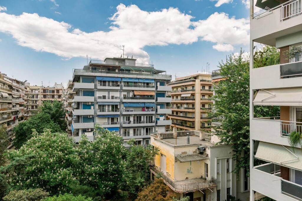 Tasos Apartment Thessaloniki